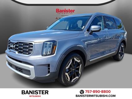 2025 Kia Telluride Hampton VA