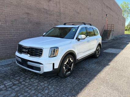2025 Kia Telluride Merriam KS