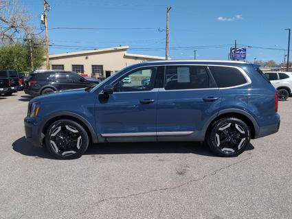 2025 Kia Telluride Casper WY