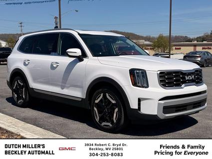 2025 Kia Telluride Beckley WV