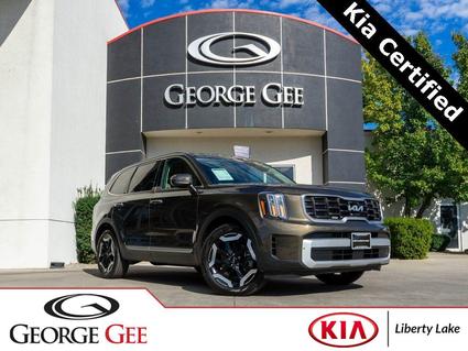 2025 Kia Telluride Liberty Lake WA