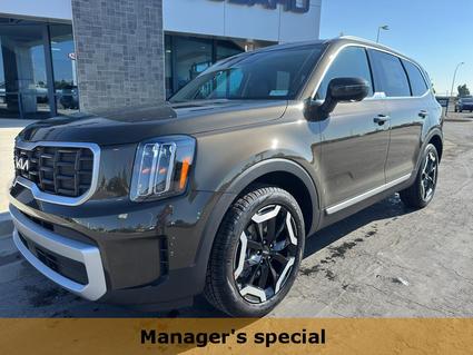 2025 Kia Telluride Casper WY