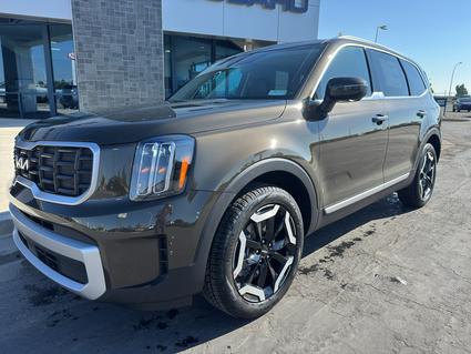 2025 Kia Telluride Casper WY