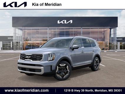 2025 Kia Telluride Meridian MS