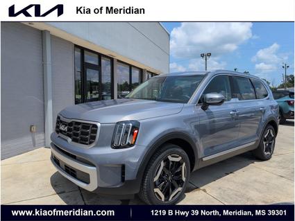 2025 Kia Telluride Meridian MS