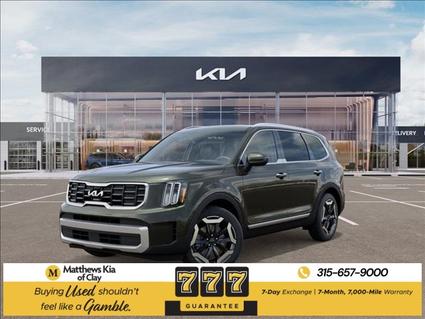 2025 Kia Telluride Liverpool NY