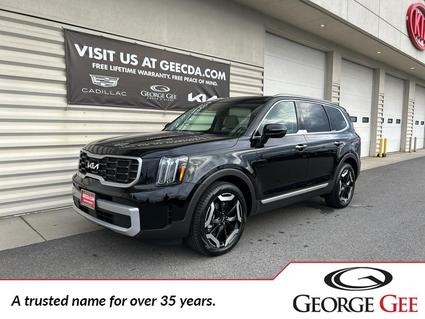 2025 Kia Telluride Coeur d'Alene ID