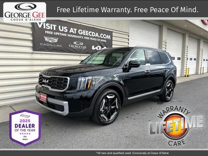 2025 Kia Telluride Coeur d'Alene ID