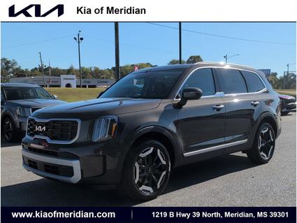 2025 Kia Telluride Meridian MS