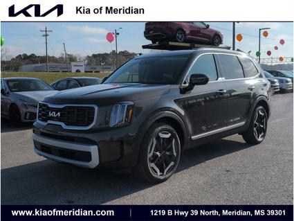 2025 Kia Telluride Meridian MS