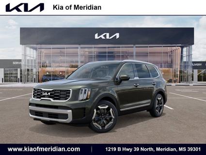 2025 Kia Telluride Meridian MS