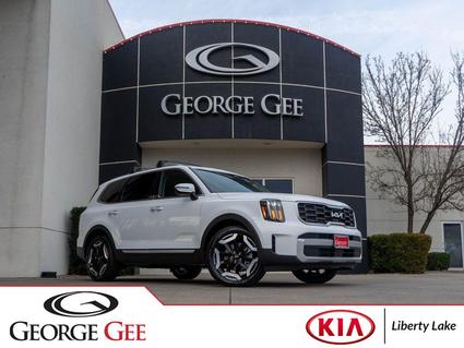 2025 Kia Telluride Liberty Lake WA