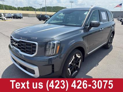 2024 Kia Telluride Johnson City TN