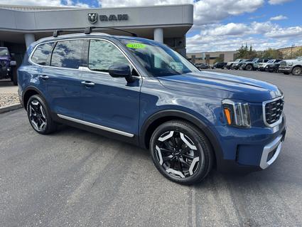 2025 Kia Telluride Durango CO