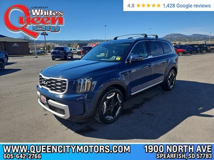 2025 Kia Telluride Spearfish SD