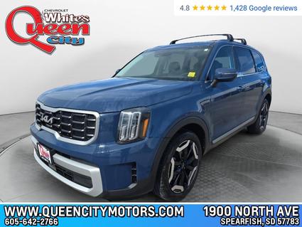 2025 Kia Telluride Spearfish SD