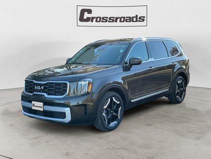 2025 Kia Telluride Corinth MS