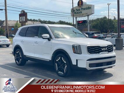 2025 Kia Telluride Knoxville TN