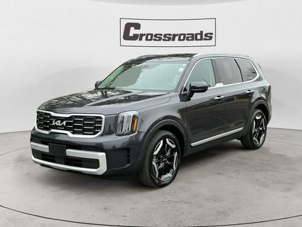 2025 Kia Telluride Corinth MS