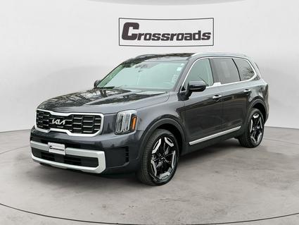 2025 Kia Telluride Corinth MS