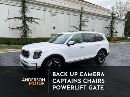 2025 Kia Telluride Salt Lake City UT