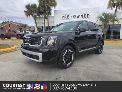 2025 Kia Telluride Lafayette LA
