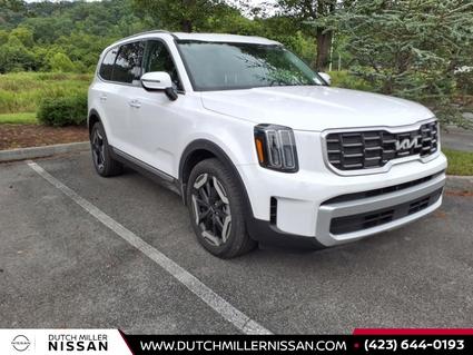 2025 Kia Telluride Bristol TN