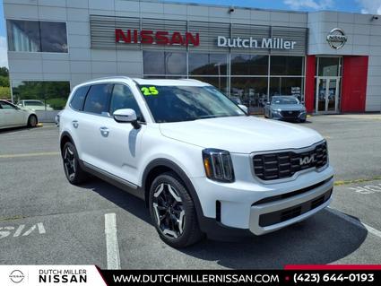 2025 Kia Telluride Bristol TN