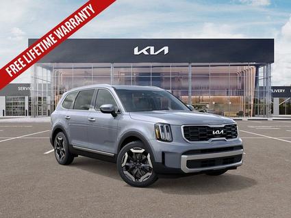 2025 Kia Telluride Lawrence KS