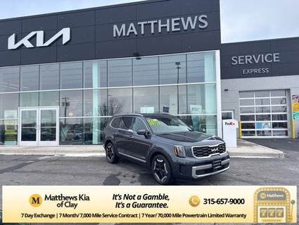 2023 Kia Telluride Liverpool NY