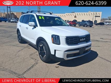 2025 Kia Telluride Liberal KS