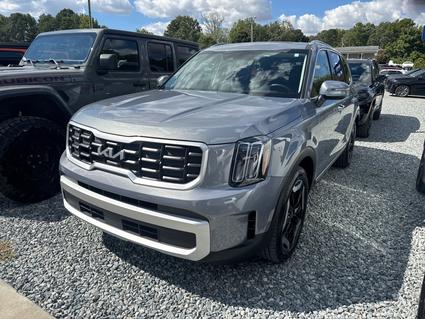 2025 Kia Telluride Greensboro NC