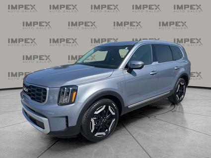 2025 Kia Telluride Greensboro NC