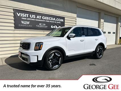 2025 Kia Telluride Coeur d'Alene ID