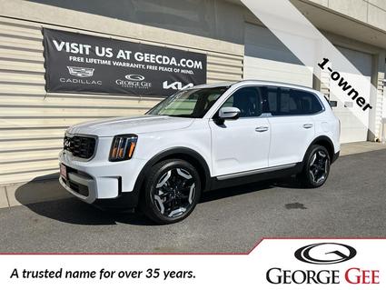 2025 Kia Telluride Coeur d'Alene ID