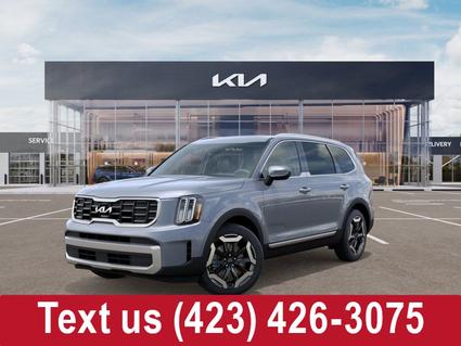2025 Kia Telluride Johnson City TN