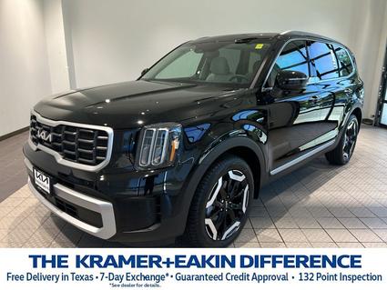 2025 Kia Telluride Lufkin TX