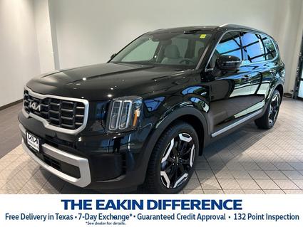 2025 Kia Telluride Lufkin TX