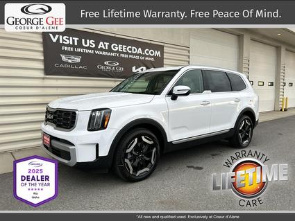 2025 Kia Telluride Coeur d'Alene ID