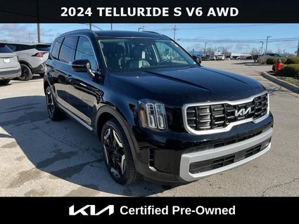 2024 Kia Telluride Nicholasville KY