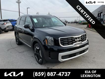 2024 Kia Telluride Nicholasville KY