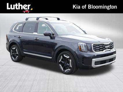 2025 Kia Telluride Minneapolis MN