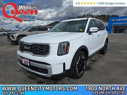 2025 Kia Telluride Spearfish SD