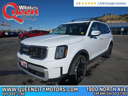 2025 Kia Telluride Spearfish SD