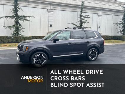 2025 Kia Telluride Salt Lake City UT