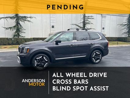 2025 Kia Telluride Salt Lake City UT
