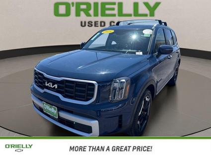 2025 Kia Telluride Tucson AZ