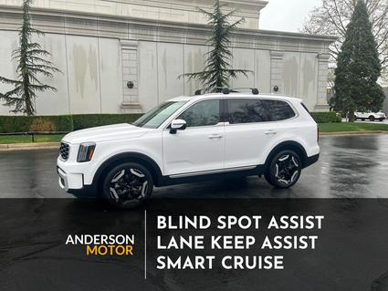 2025 Kia Telluride Salt Lake City UT