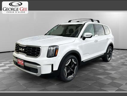 2025 Kia Telluride Coeur d'Alene ID