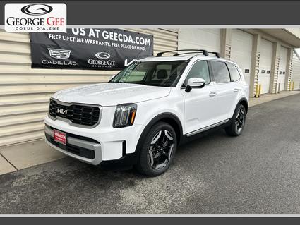 2025 Kia Telluride Coeur d'Alene ID